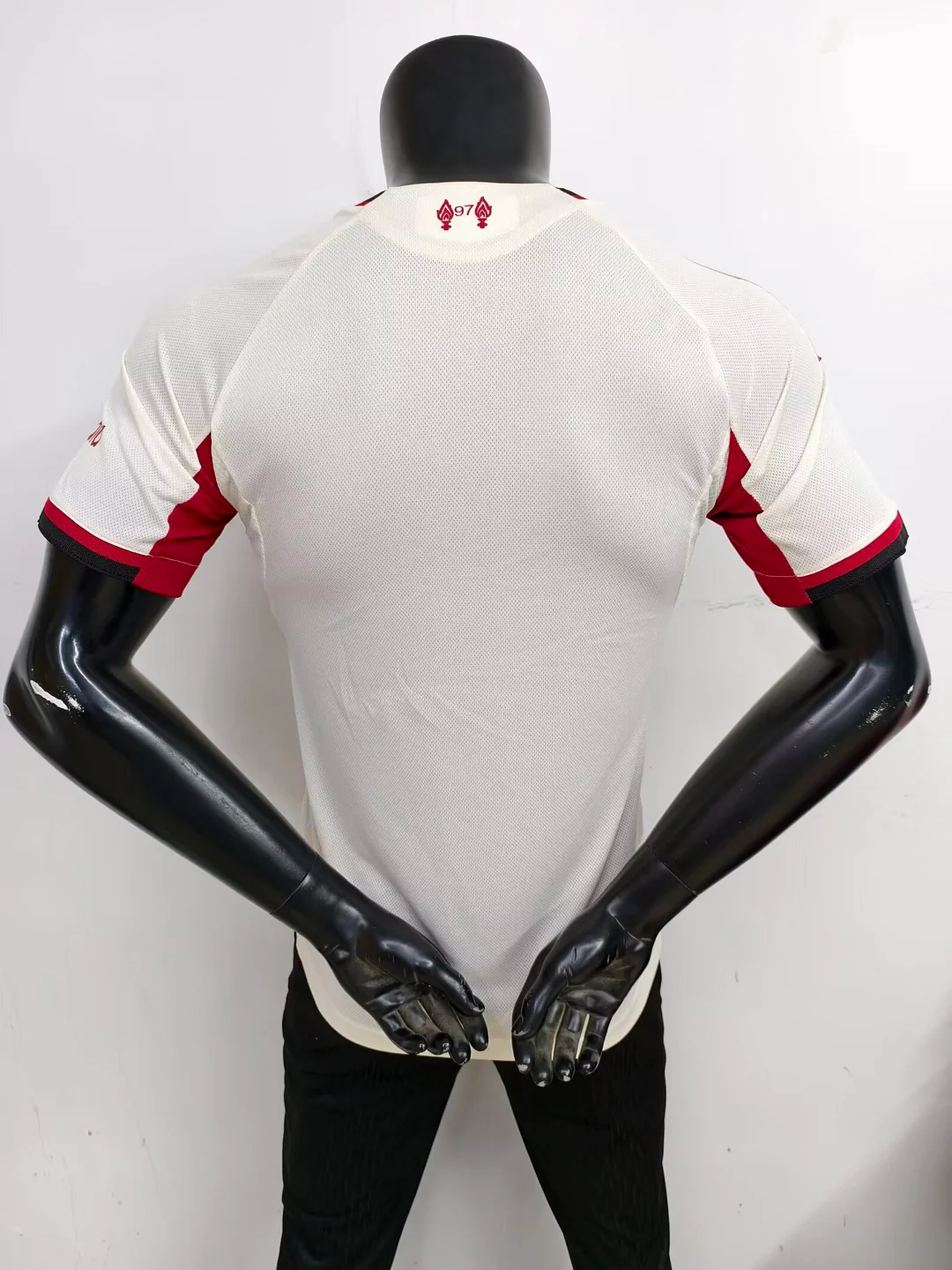 25/26 Liverpool Away Player Version Men's Football T-Shirt Thai Quality