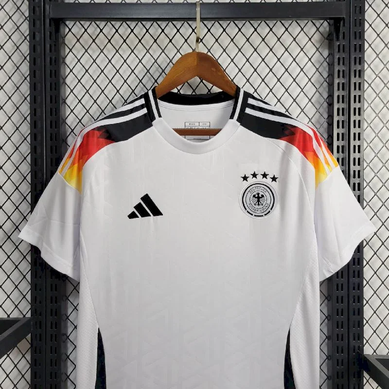 2024 Germany Home Soccer Jersey  1:1 Thai Quality