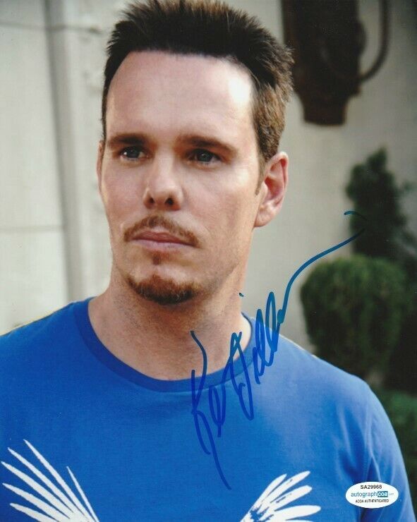 KEVIN DILLON SIGNED ENTOURAGE