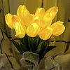 Twinkling Tree Tulips