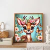 Diamond Painting -DIY Full Round Drill Deer