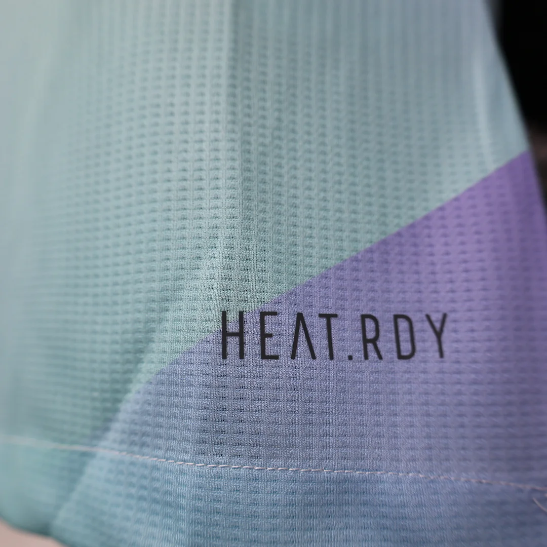 2024/2025 Arsenal Third Away Player Version Football T-Shirt Thai Quality