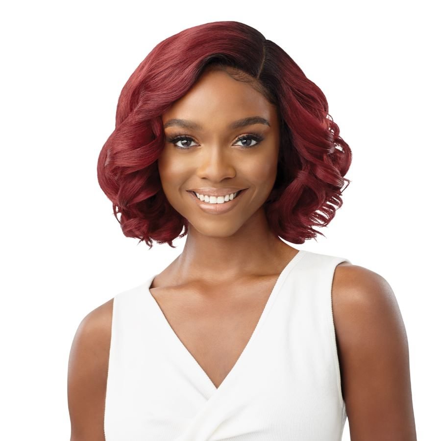 Outre EveryWear HD Synthetic Lace Front Wig - Every19