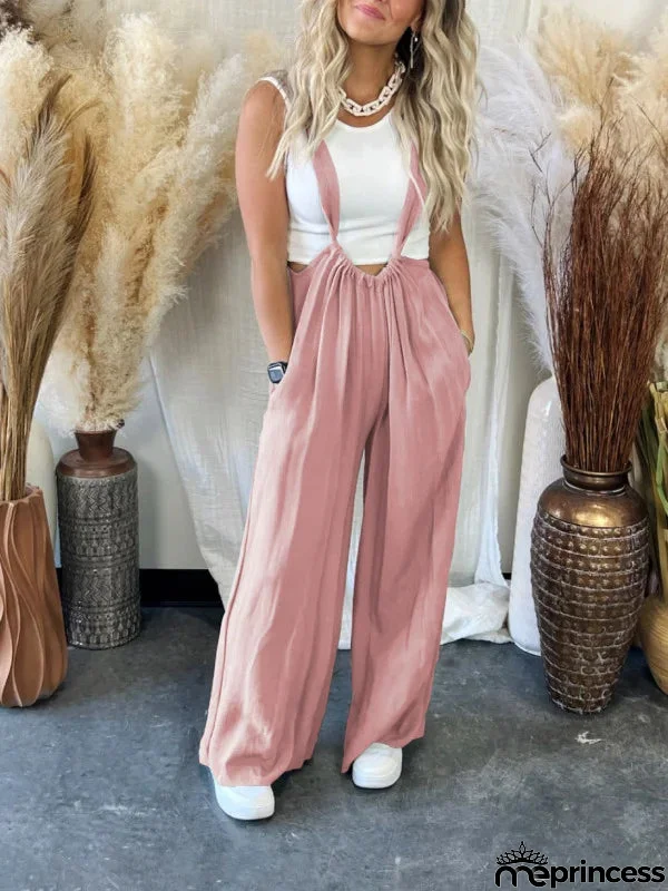 Effortless and Chic Jumpsuit