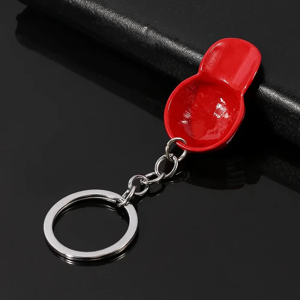 🦅"Make America Great Again"🗽 - Red Hat Keychain