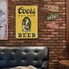 [Big Size]Coors Beer - Metal Tin Signs(12*16Inch) - Bar