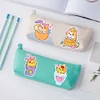 2 Sheets Diamonds Painting DIY Cartoon Animals Sticker
