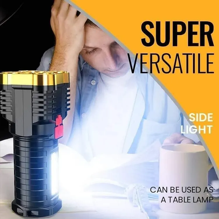 🎁Explosion Proof Flashlight 