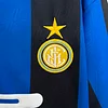 1995-1996 Retro Inter Milan Home Football Shirt 1:1 Thai Quality