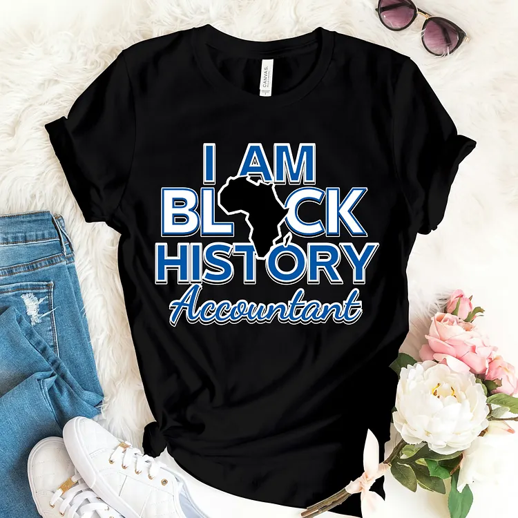 I Am Black History Sweatshirt