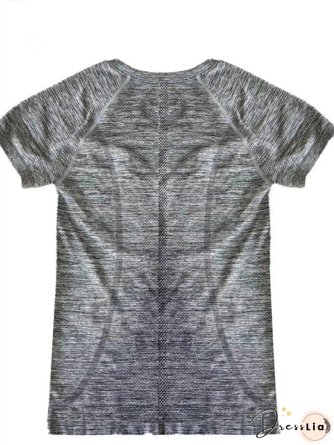 Breathable Quick-Dry Short Sleeve Active T-Shirt