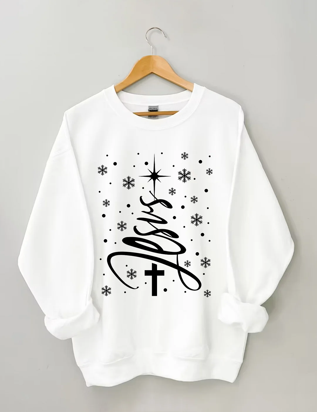 Jesus Christmas Sweatshirt