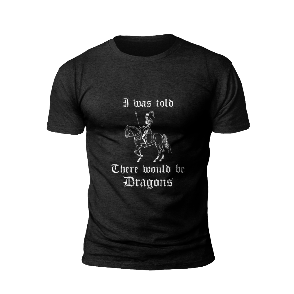 Dragons' Tale: Knightly Quest T-Shirt