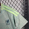 2024 Mexico Away Football Shirt Kids Size 1:1 Thai Quality