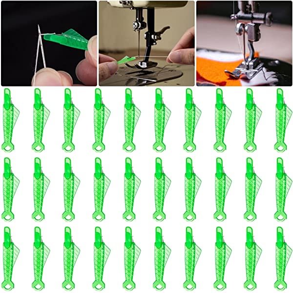 10pcs Fish Type Sewing Machine Needle Threader | IFYHOME