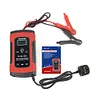 Portable Auto Power Supply with LCD Display Power Bank 12V 5A for Motorcycle SUV