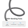 6.35mm Headphone Extension Cable Wear Resist Male To Female TRS Adapter Cord Multi-Purpose Hi-Fi Sound Stereo Extender Cord for IPhone/Headset/Smartphones
