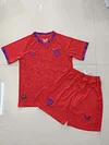 2024-2025 KIDS Sevilla FC Away Football Shirt 1:1 Thai Quality