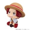 Look Up Series Childhood Ver. Shanks & Buggy Bonus Edition Set - ONE PIECE Official Statue - MegaHouse