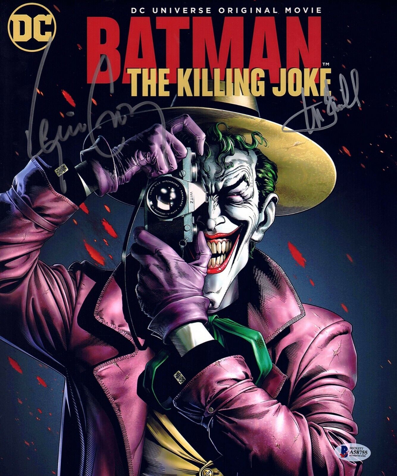 MARK HAMILL Joker