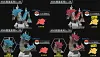 1/20 Scale World Zukan Gyarados - Pokemon Resin Statue - SXG Studios [In Stock]
