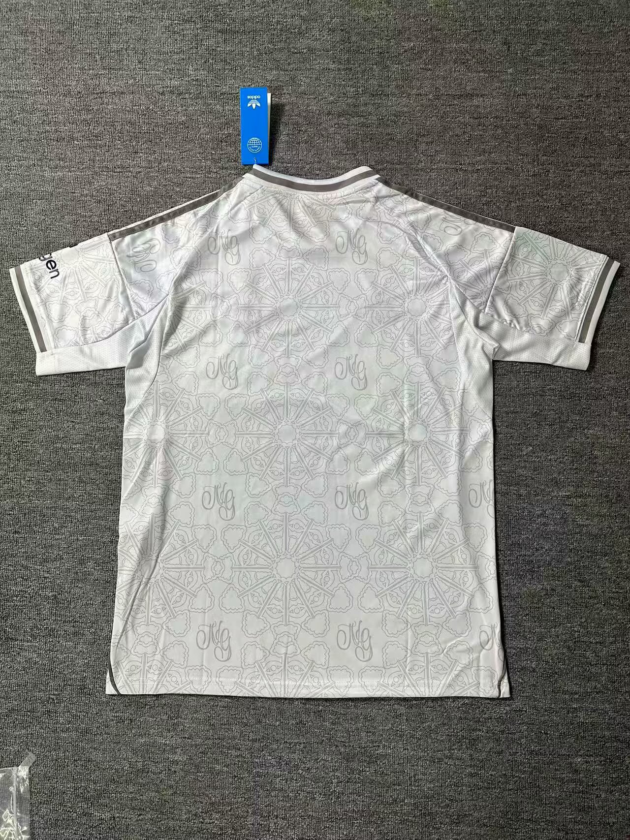 25/26 Nottingham Away Football Jersey 1:1 Thai Quality