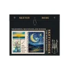 A4 Retro Oil Painting Sketchbook &ndash; A Portable Art Studio for Art Students and Creators