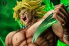 1/6 Scale Broly with LED - Dragon Ball Resin Statue - Dark King Studios