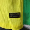 2025 Player Version Brazil Home Long Sleeve Football Shirt 1:1 Thai Quality