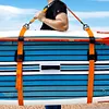 Paddle Board Carry Strap Adjustable Surfboard Shoulder Carry Sling for Women Men