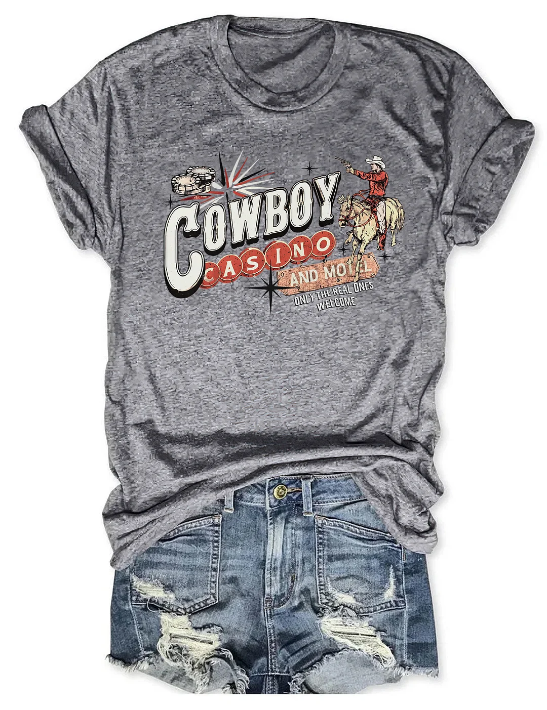 Vintage Rodeo T-shirt