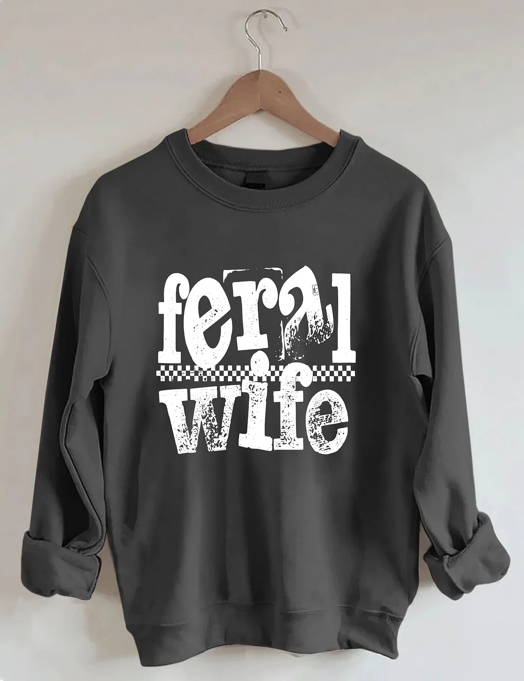 Feral Mama Sweatshirt