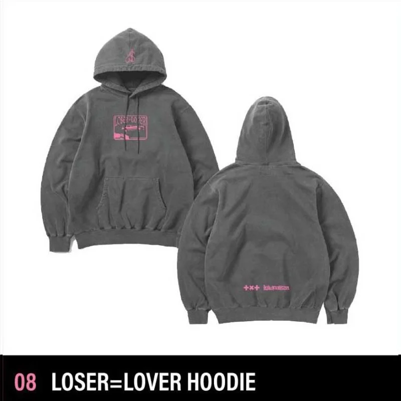 TXT ACT : PROMISE EP.2 JAPAN Zip-Up Hoodie