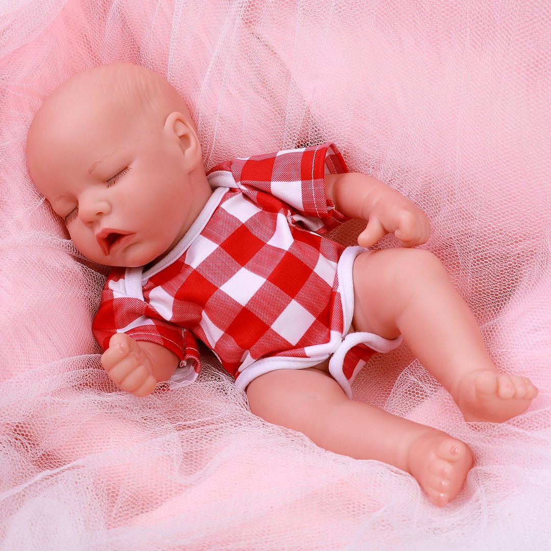 12'' Little Cute Carrie Truly Reborn Baby Doll - rebornshoppe