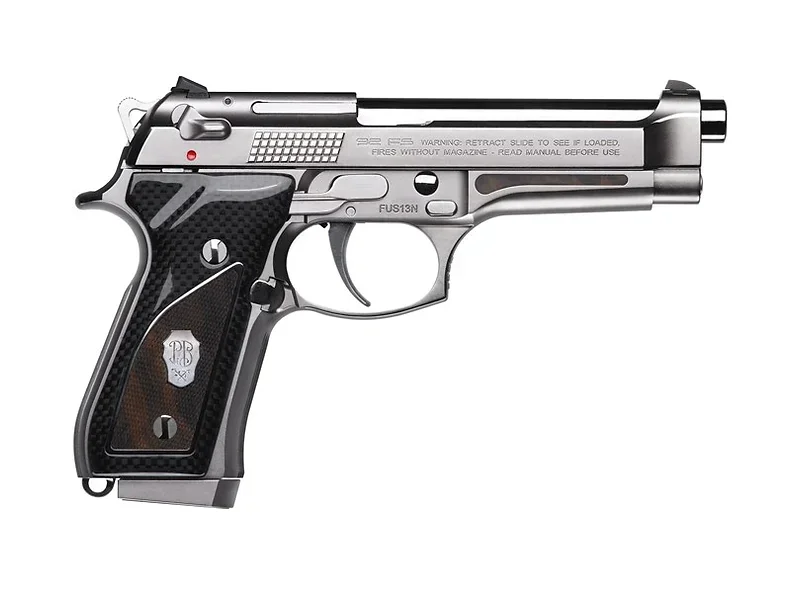 Pistolas más vendidas Beretta 92FS Fusion