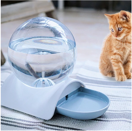 Bubble Automatic Pet Water Dispenser