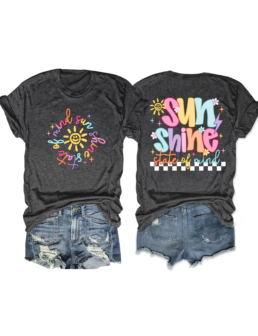 Sunshine State of Mind T-shirt