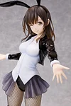 1/4 Scale Bunny Girl Ver. Sayu Ogiwara - Higehiro Official Statue - Good Smile Company