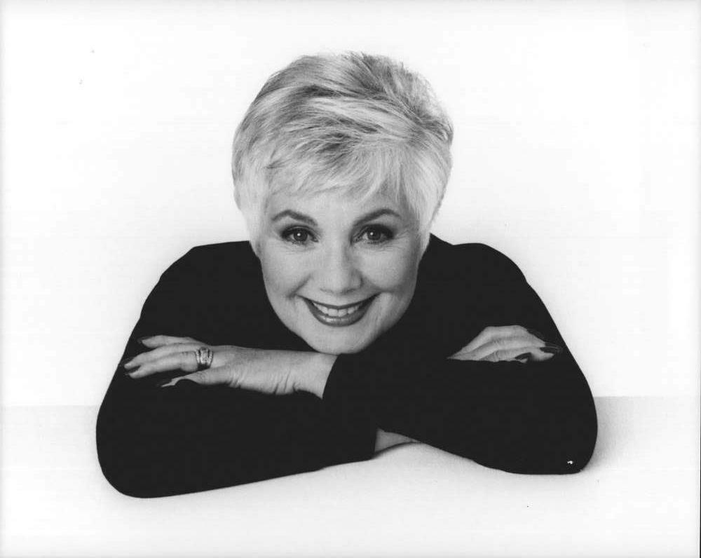 Shirley Jones - 8x10 Headshot Photo Poster painting - Partridge Family