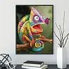 Chameleon- Round/Square AB Drills Diamond Painting(50x65cm)