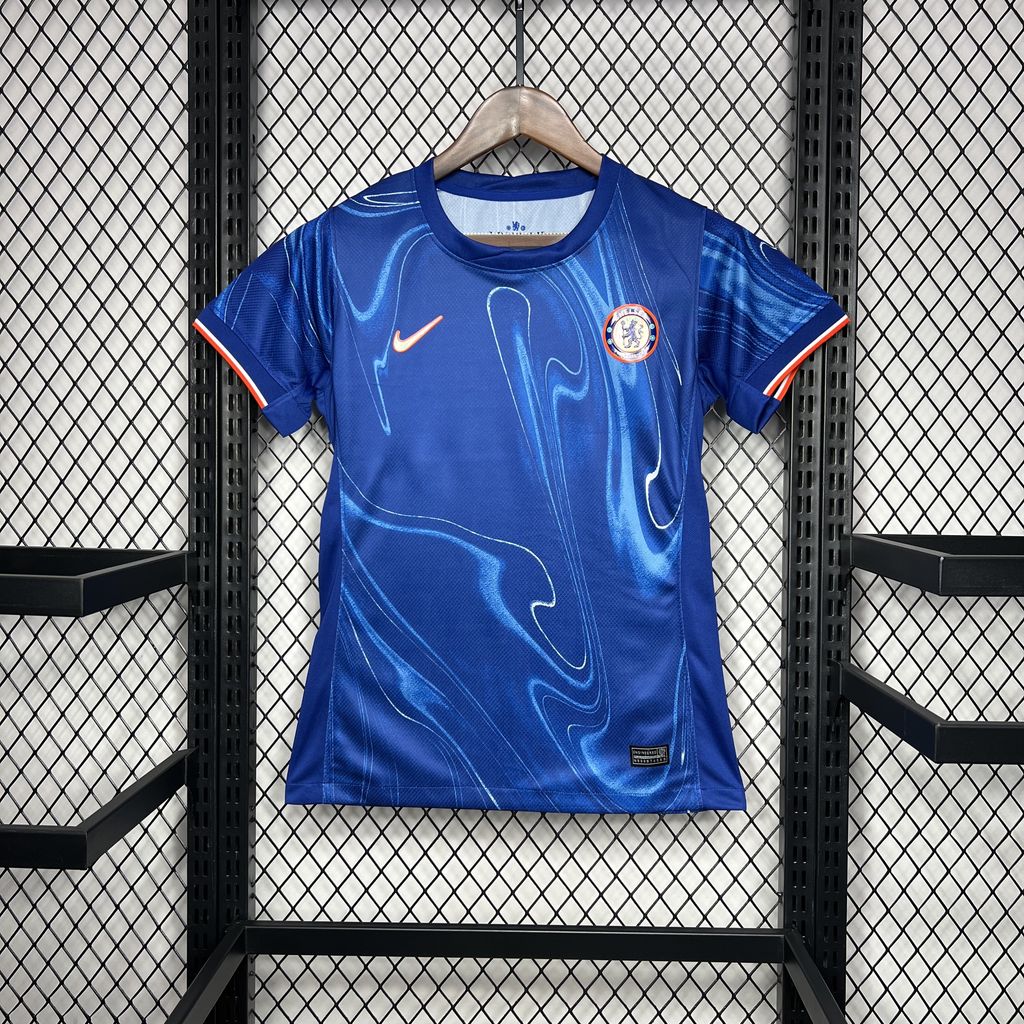 Women's C.H.E.L.S.E.A 24-25 Home Jersey