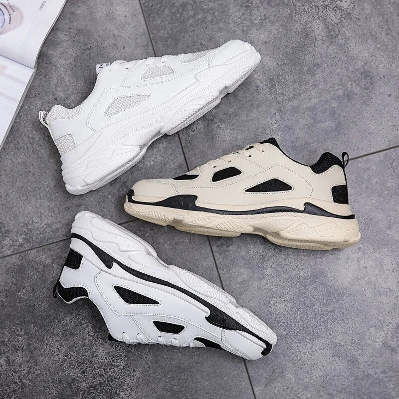 Men Casual Shoes Breathable Male Shoes Outdoor Shoes Sneakers Men new