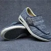 Unisex Plus Size Wide Diabetic Shoes For Elder Swollen Feet Function Shoes