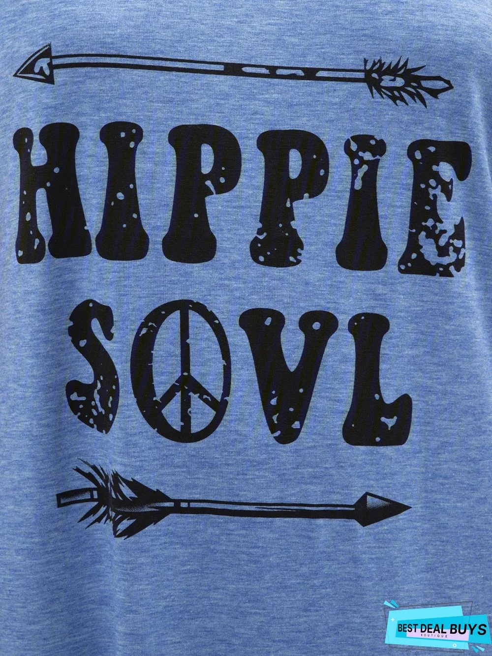 Alphabetic short sleeve T-shirt dress