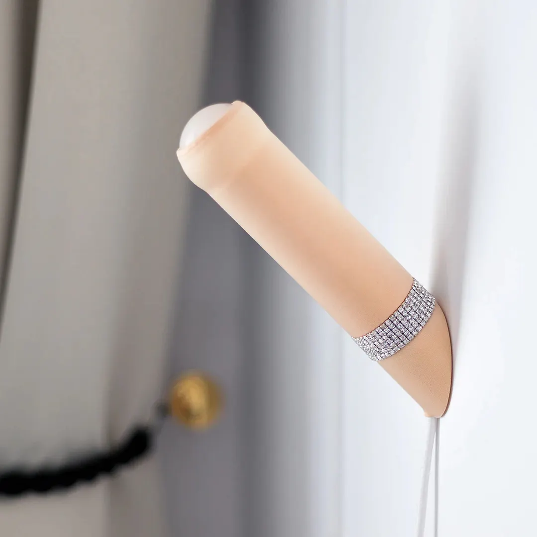 In Peach | Wall Lamp