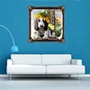 Welcome Dog - Full Round Drill Diamond Painting