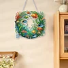 Kleine Fisch Meer Welt Girlande - 5d DIY Handwerk Anhänger