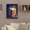 Butterfly  Book-Full Round Diamond Painting 30*40CM
