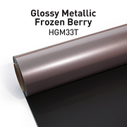 True Gloss Metallic Series ( PET Liner) True Gloss Metallic Series ( PET Liner)
