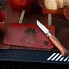 Outdoor Lightweight Folding Tableware Reusable Tableware Combination for Camping